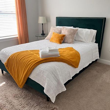 Quiet And Luxury Apartment - 10 Minutes From Ecu Winterville 外观 照片