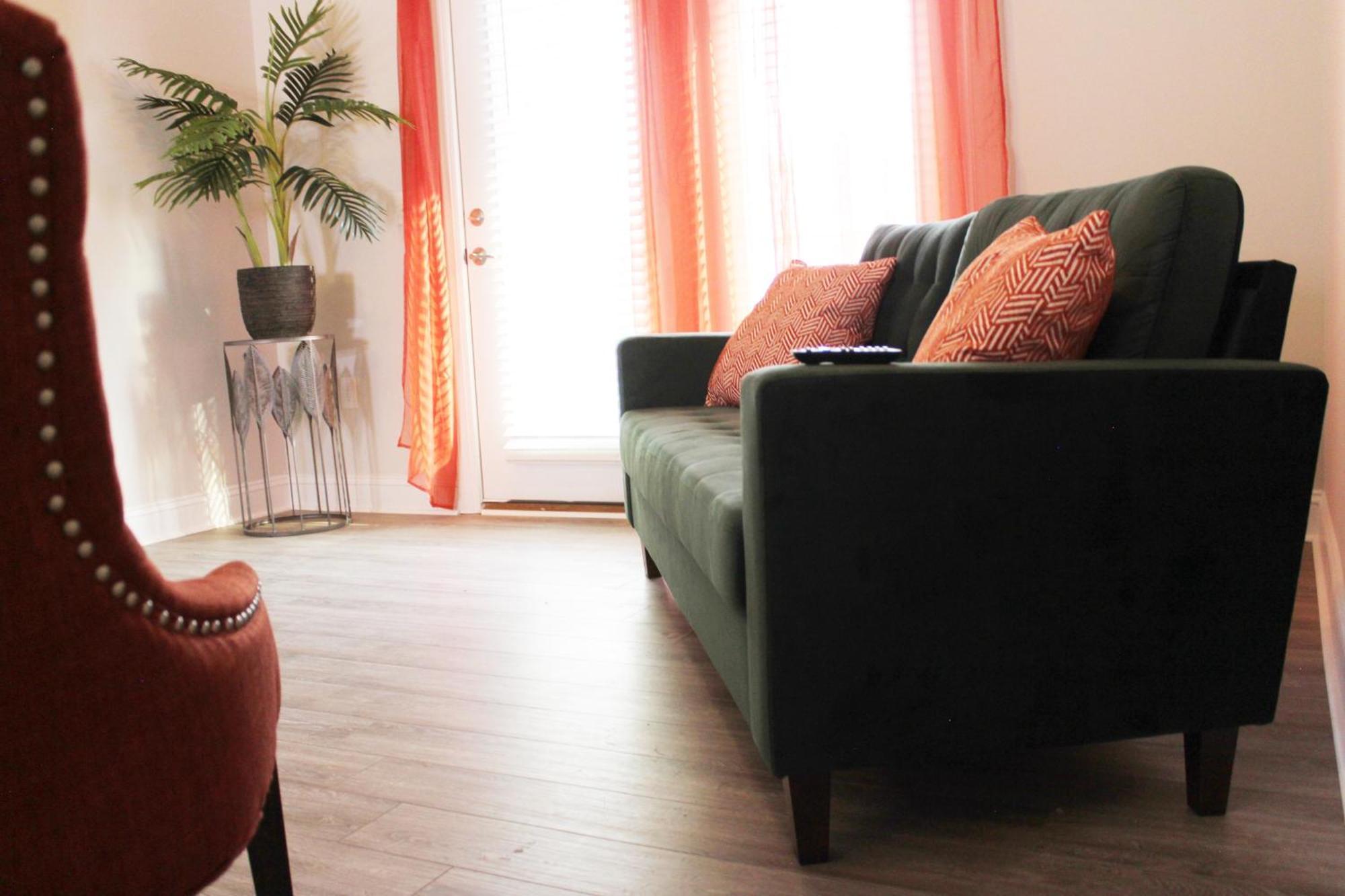 Quiet And Luxury Apartment - 10 Minutes From Ecu Winterville 外观 照片