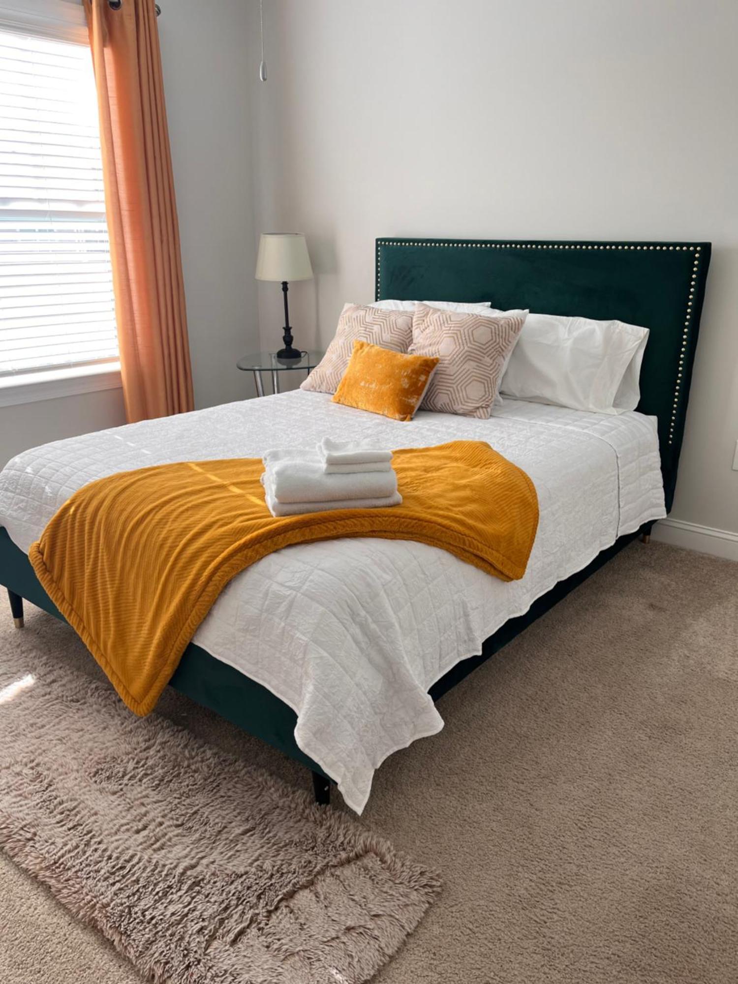 Quiet And Luxury Apartment - 10 Minutes From Ecu Winterville 外观 照片
