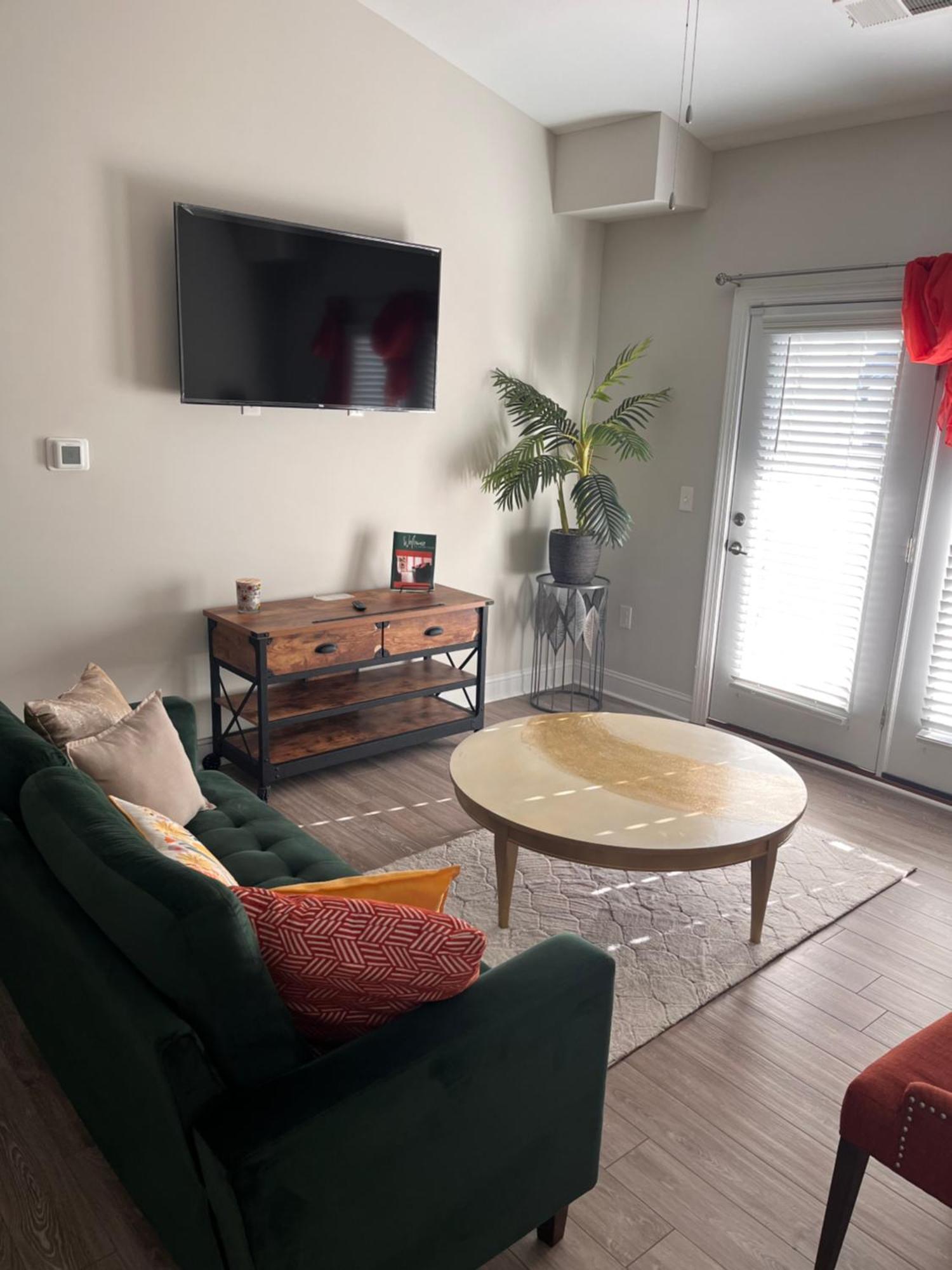 Quiet And Luxury Apartment - 10 Minutes From Ecu Winterville 外观 照片